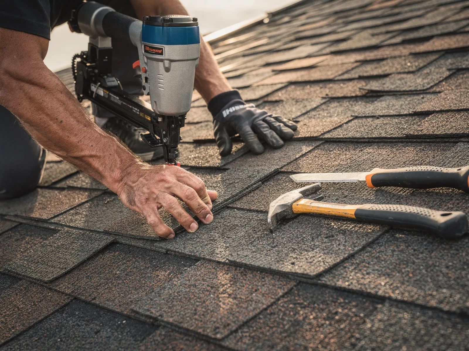 Why choose Roof Repair in Warm Springs, MT